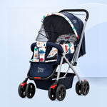 Pram - Wonder Cruise dino Pram Stroller