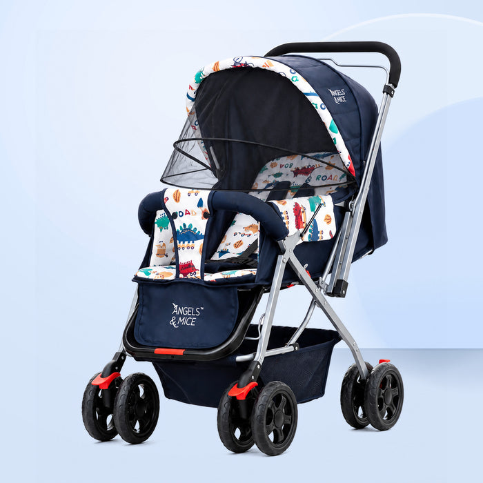 Wonder Cruise dino Pram Stroller