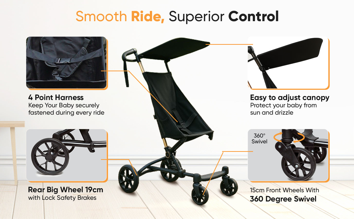 Sample Product Reversible - Angels & Mice